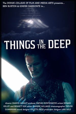 Things in The Deep's poster