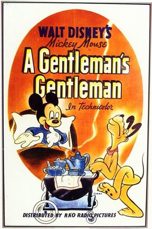 A Gentleman's Gentleman's poster