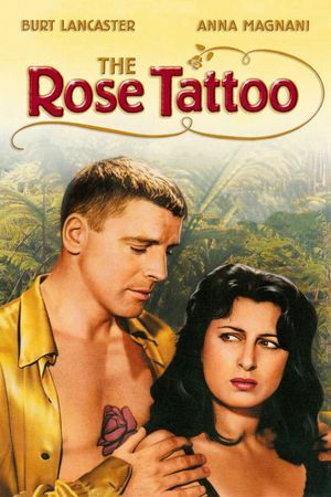 The Rose Tattoo's poster