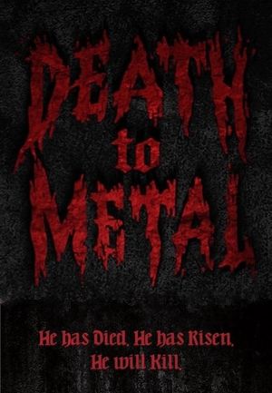 Death to Metal's poster
