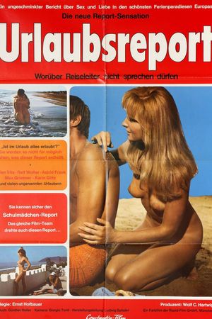 The Resort Girls's poster