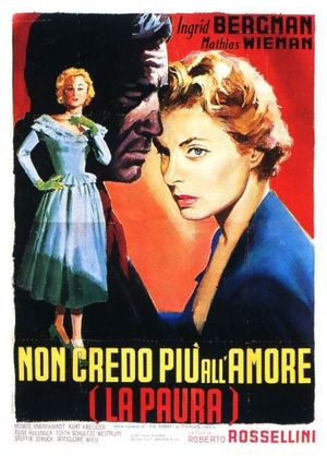 Fear's poster