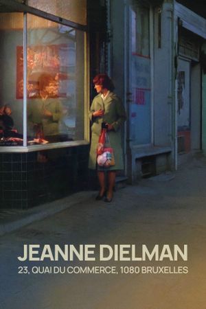 Jeanne Dielman, 23, quai du Commerce, 1080 Bruxelles's poster