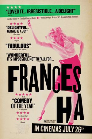 Frances Ha's poster