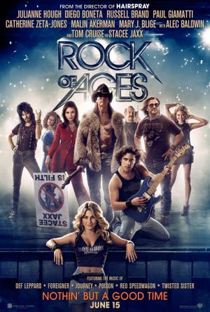 Rock of Ages's poster