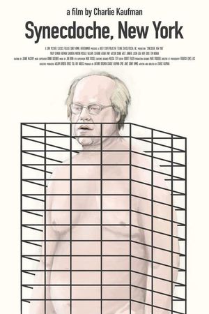 Synecdoche, New York's poster