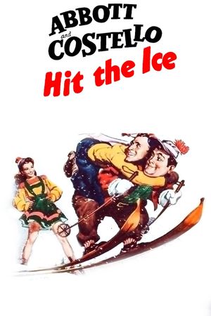 Hit the Ice's poster