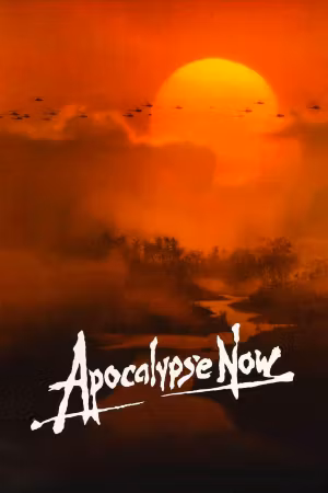 Apocalypse Now's poster