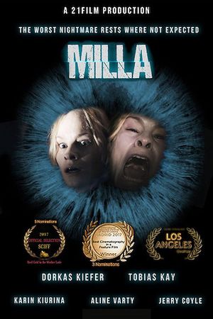 Milla: The Movie's poster