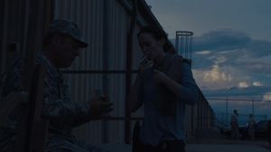 Sicario's poster