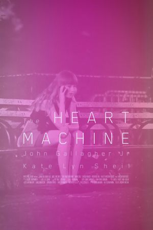 The Heart Machine's poster