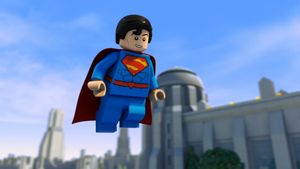 LEGO DC Comics Super Heroes: Justice League: Cosmic Clash's poster