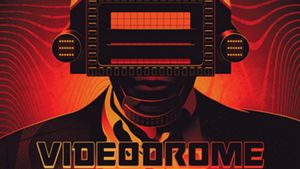 Videodrome's poster
