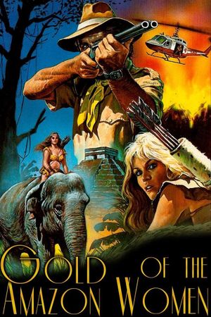 Gold of the Amazon Women's poster image