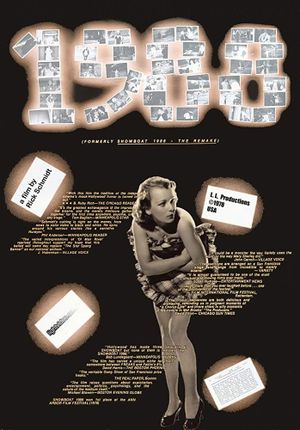 1988: The Remake's poster