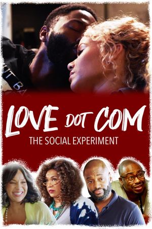 Love Dot Com: The Social Experiment's poster