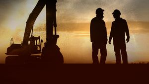 Rescued: The Chilean Miners Story's poster