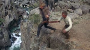Butch Cassidy and the Sundance Kid's poster