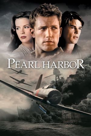 Pearl Harbor's poster