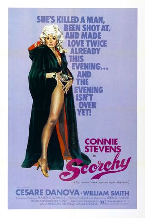 Scorchy's poster