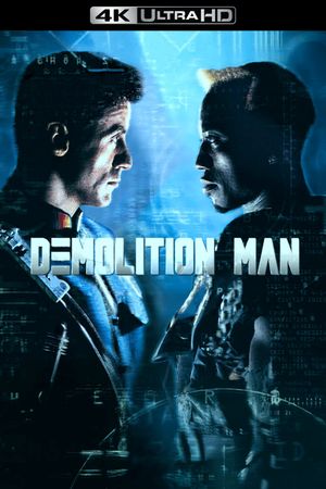 Demolition Man's poster