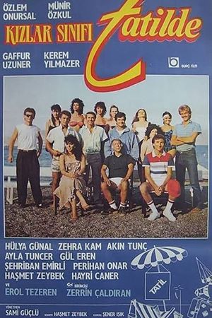 Kizlar Sinifi Tatilde's poster