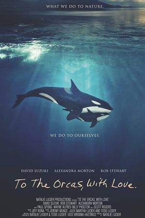 To the Orcas with Love's poster