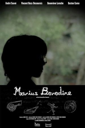 Marius Borodine's poster