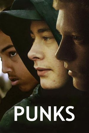 Punks's poster