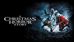 A Christmas Horror Story's poster