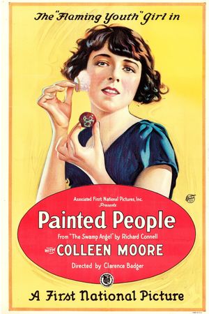 Painted People's poster