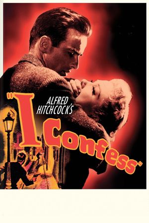 I Confess's poster