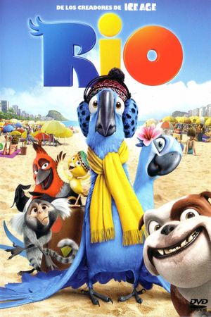 Rio's poster