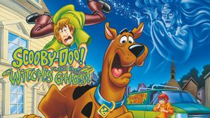 Scooby-Doo! and the Witch's Ghost's poster