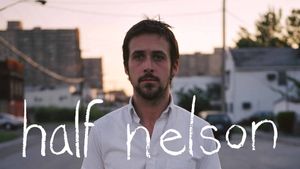 Half Nelson's poster