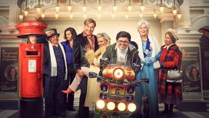 Gangsta Granny Strikes Again's poster