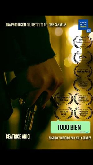 Todo está bien's poster