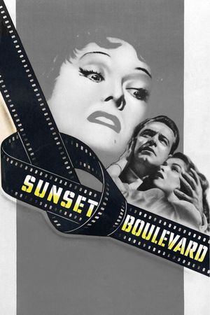 Sunset Boulevard's poster