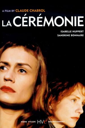 The Ceremony's poster