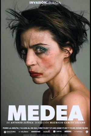 Medea's poster
