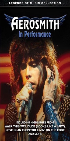 Aerosmith in Performance's poster