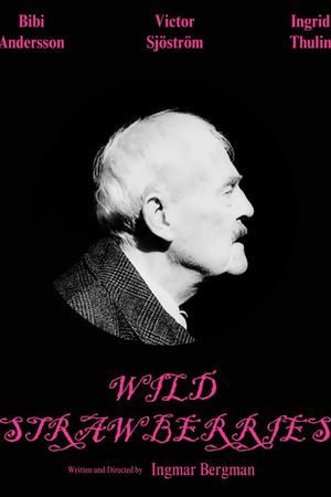 Wild Strawberries's poster