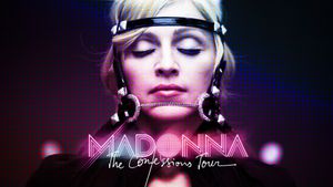 Madonna: The Confessions Tour's poster