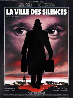 La ville des silences's poster
