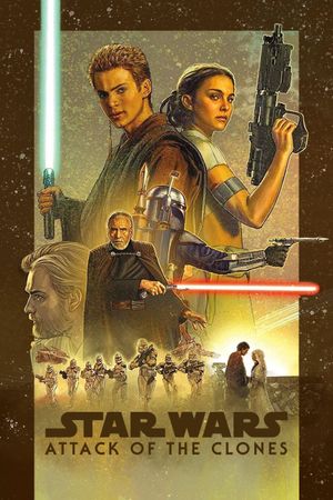 Star Wars: Episode II - Attack of the Clones's poster