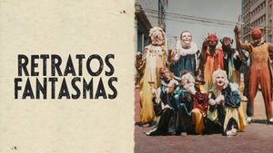 Pictures of Ghosts's poster