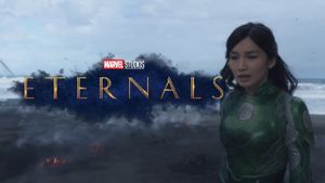 Eternals's poster