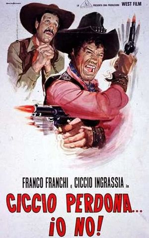 Ciccio Forgives, I Don't's poster
