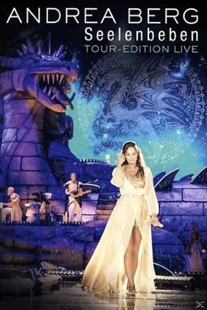 Andrea Berg - Seelenbeben Tour-Edition Live's poster