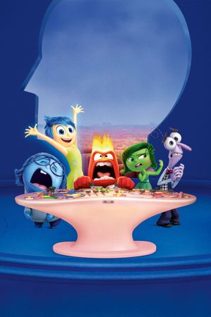 Inside Out's poster